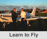 Flying Instruction at West London Aero Club