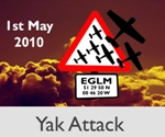 New for 2010-Yak Fly-in May 1st